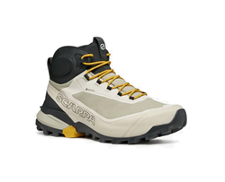 RIBELLE CROSS 2 MID GTX MAN FOG LEMON CURRY